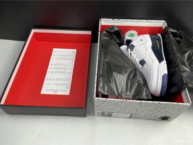 314254-107 Retro 4 (2015) Columbia Jordan 0723
